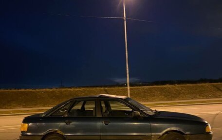Audi 80, 1991 год, 110 000 рублей, 2 фотография