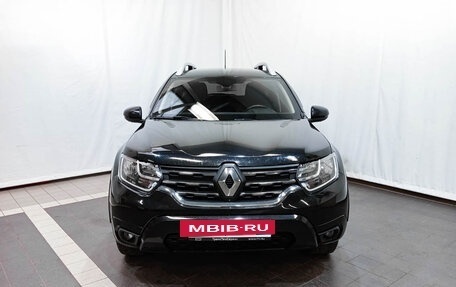 Renault Duster, 2021 год, 2 025 000 рублей, 2 фотография