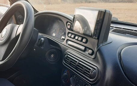 Chevrolet Niva I рестайлинг, 2012 год, 750 000 рублей, 3 фотография