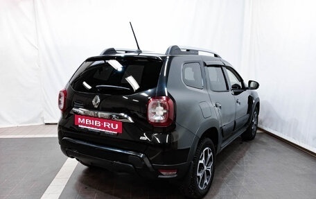 Renault Duster, 2021 год, 2 025 000 рублей, 5 фотография