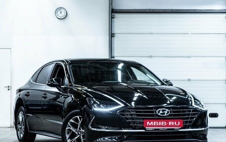 Hyundai Sonata VIII, 2020 год, 2 560 000 рублей, 2 фотография