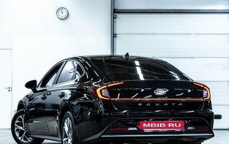 Hyundai Sonata VIII, 2020 год, 2 560 000 рублей, 4 фотография