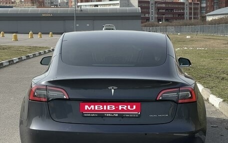 Tesla Model 3 I, 2018 год, 3 199 000 рублей, 3 фотография