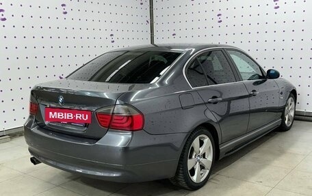 BMW 3 серия, 2007 год, 970 000 рублей, 5 фотография