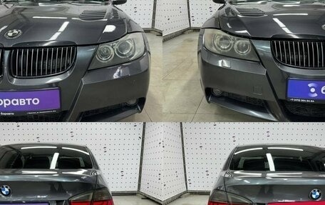 BMW 3 серия, 2007 год, 970 000 рублей, 4 фотография