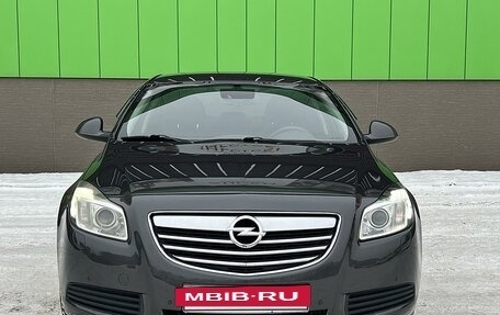 Opel Insignia II рестайлинг, 2009 год, 1 025 000 рублей, 2 фотография
