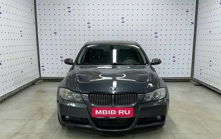 BMW 3 серия, 2007 год, 970 000 рублей, 3 фотография
