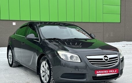 Opel Insignia II рестайлинг, 2009 год, 1 025 000 рублей, 3 фотография