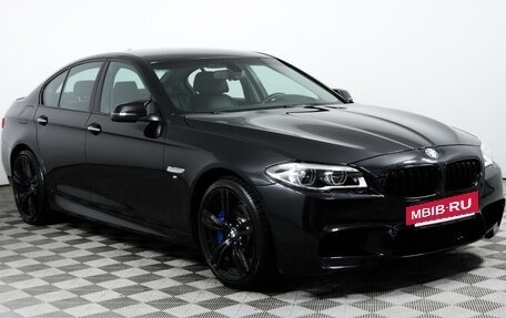 BMW 5 серия, 2014 год, 2 770 000 рублей, 3 фотография