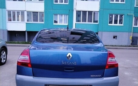 Renault Megane II, 2006 год, 415 000 рублей, 4 фотография