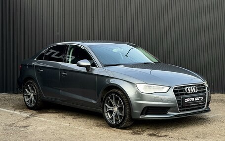 Audi A3, 2013 год, 1 319 000 рублей, 3 фотография