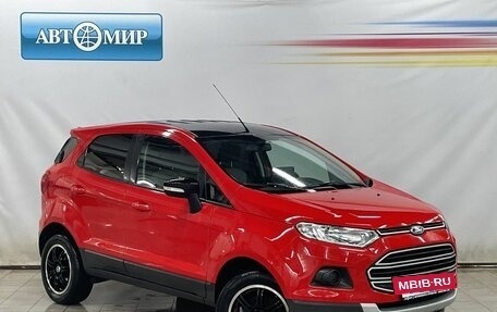 Ford EcoSport, 2016 год, 1 499 000 рублей, 3 фотография