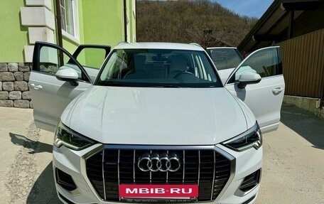 Audi Q3, 2021 год, 4 450 000 рублей, 3 фотография