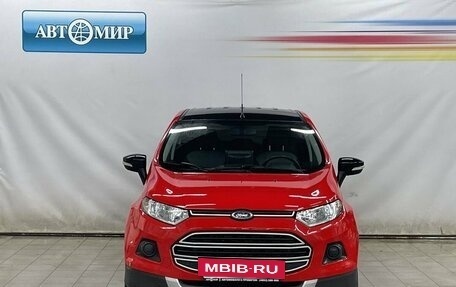 Ford EcoSport, 2016 год, 1 499 000 рублей, 2 фотография
