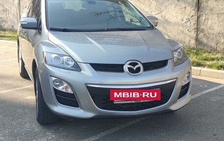 Mazda CX-7 I рестайлинг, 2011 год, 1 150 000 рублей, 2 фотография