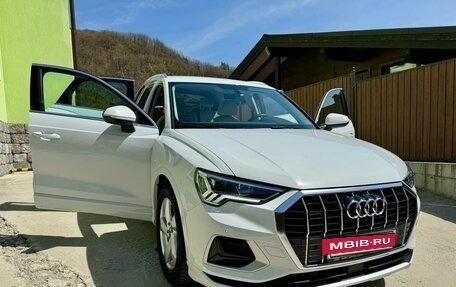 Audi Q3, 2021 год, 4 450 000 рублей, 2 фотография