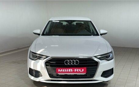 Audi A6, 2020 год, 4 169 000 рублей, 2 фотография