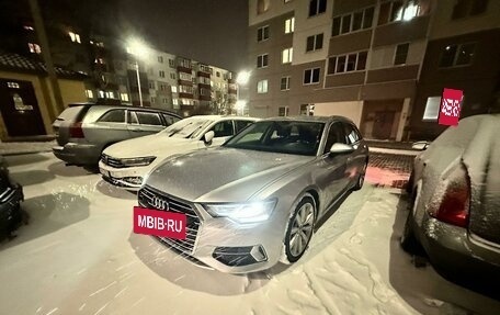 Audi A6, 2019 год, 3 650 000 рублей, 2 фотография