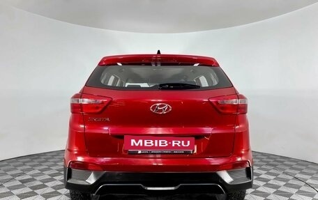 Hyundai Creta I рестайлинг, 2019 год, 1 607 000 рублей, 6 фотография