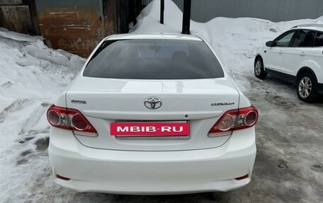 Toyota Corolla, 2012 год, 1 350 000 рублей, 3 фотография
