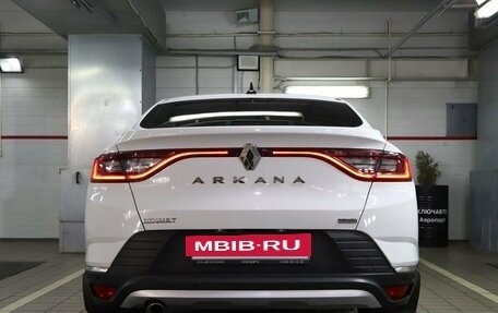 Renault Arkana I, 2019 год, 1 795 000 рублей, 5 фотография