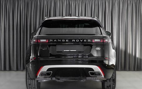 Land Rover Range Rover Velar I, 2019 год, 5 869 000 рублей, 4 фотография