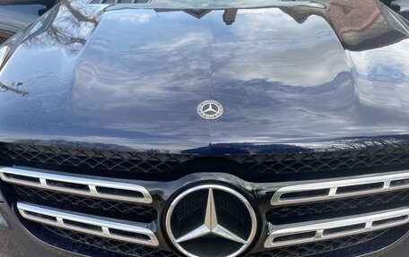 Mercedes-Benz GLS, 2018 год, 6 550 000 рублей, 6 фотография