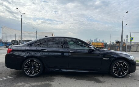 BMW 5 серия, 2016 год, 2 850 000 рублей, 3 фотография