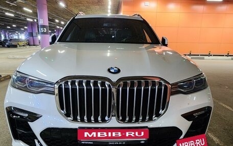 BMW X7, 2020 год, 9 200 000 рублей, 2 фотография