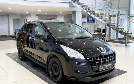 Peugeot 3008 I рестайлинг, 2011 год, 696 000 рублей, 3 фотография