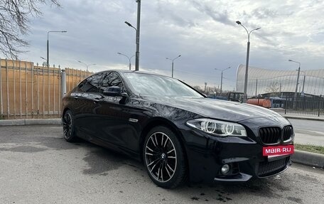 BMW 5 серия, 2016 год, 2 850 000 рублей, 2 фотография