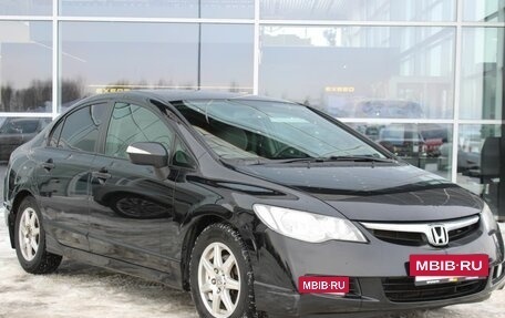 Honda Civic VIII, 2008 год, 920 000 рублей, 3 фотография