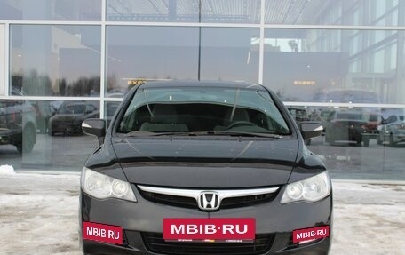 Honda Civic VIII, 2008 год, 920 000 рублей, 2 фотография