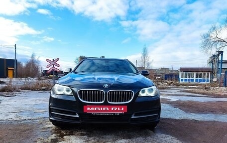 BMW 5 серия, 2016 год, 2 420 000 рублей, 6 фотография
