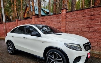 Mercedes-Benz GLE Coupe, 2016 год, 6 750 000 рублей, 1 фотография