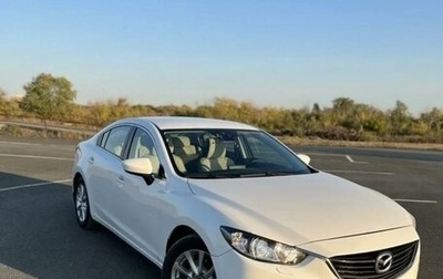 Mazda 6, 2015 год, 1 800 000 рублей, 1 фотография