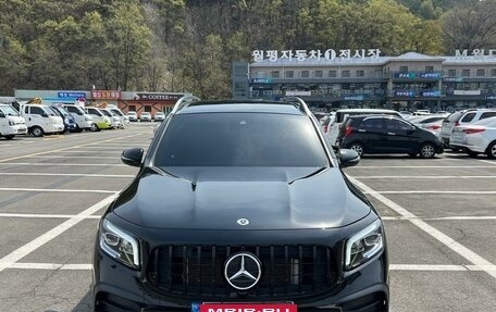 Mercedes-Benz GLB, 2020 год, 3 980 000 рублей, 3 фотография