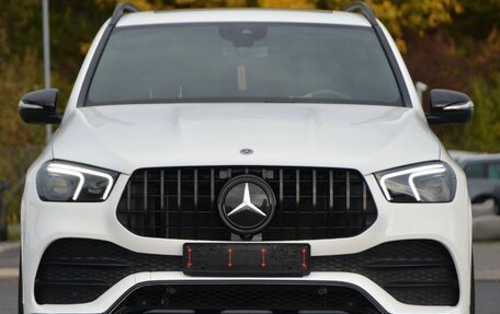 Mercedes-Benz GLE, 2021 год, 4 444 444 рублей, 2 фотография