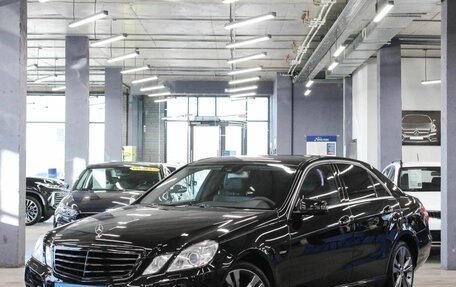 Mercedes-Benz E-Класс, 2011 год, 1 629 000 рублей, 3 фотография