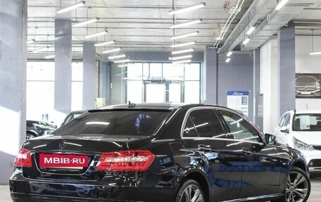 Mercedes-Benz E-Класс, 2011 год, 1 629 000 рублей, 6 фотография