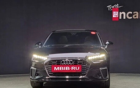 Audi A4, 2021 год, 2 900 200 рублей, 3 фотография