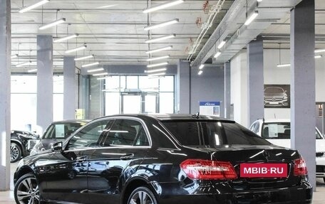 Mercedes-Benz E-Класс, 2011 год, 1 629 000 рублей, 4 фотография