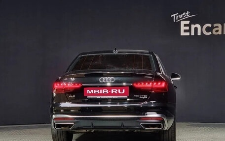 Audi A4, 2021 год, 2 900 200 рублей, 4 фотография