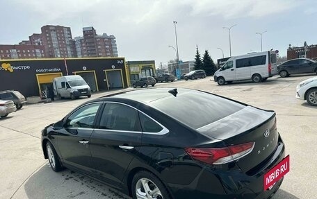 Hyundai Sonata VII, 2019 год, 2 021 000 рублей, 2 фотография