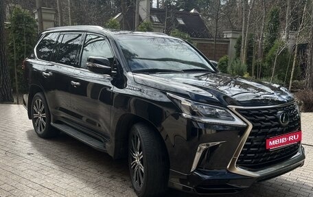 Lexus LX III, 2020 год, 11 600 000 рублей, 8 фотография