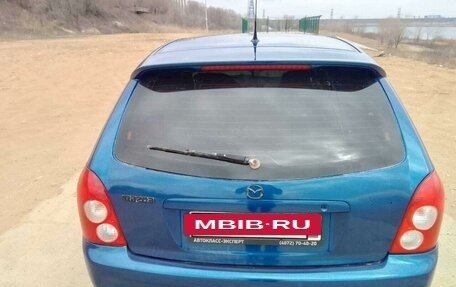 Mazda 323, 2003 год, 338 000 рублей, 6 фотография