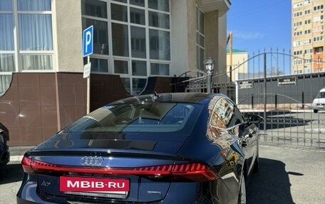 Audi A7, 2021 год, 6 100 000 рублей, 7 фотография