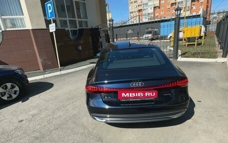 Audi A7, 2021 год, 6 100 000 рублей, 8 фотография