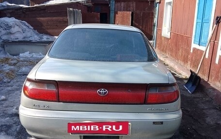 Toyota Carina, 1993 год, 275 000 рублей, 3 фотография