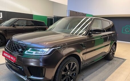 Land Rover Range Rover Sport II, 2020 год, 9 450 000 рублей, 3 фотография
